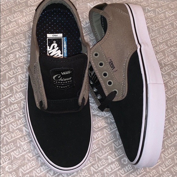 chima ferguson pro grey